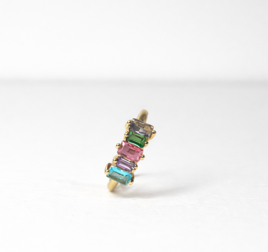 Aurora Prism Ring